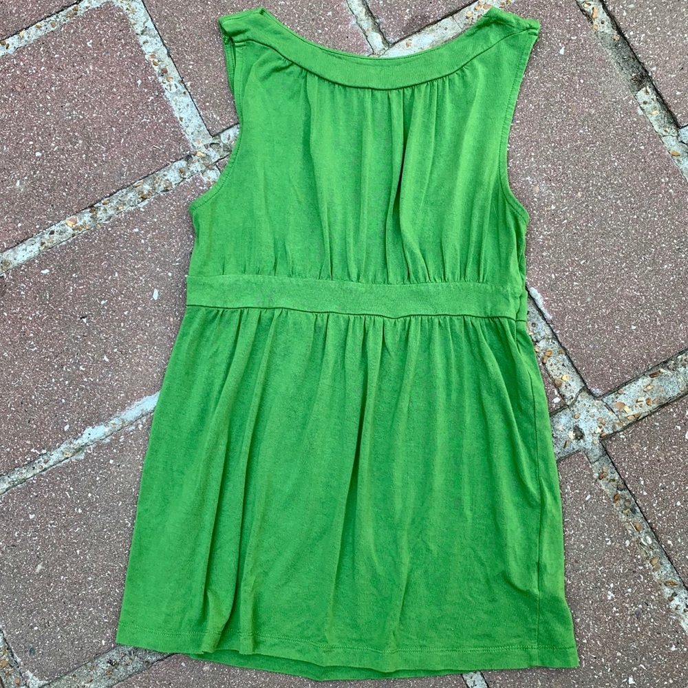 banana republic tank